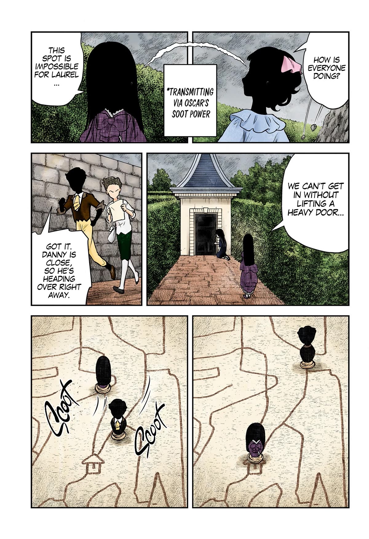 Shadows House, Chapter 175 image 04
